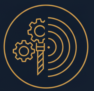 Soluciones de mecanizado y materiales compuestos Icon